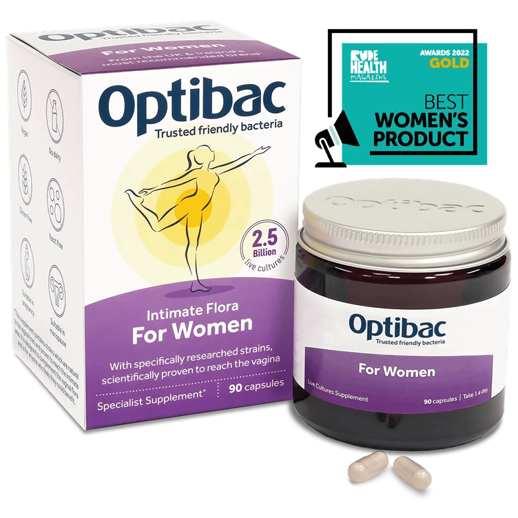 Optibac Probiotics for Women