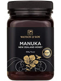 Black Label Manuka Honey MGS16+ 500g (MGO600)